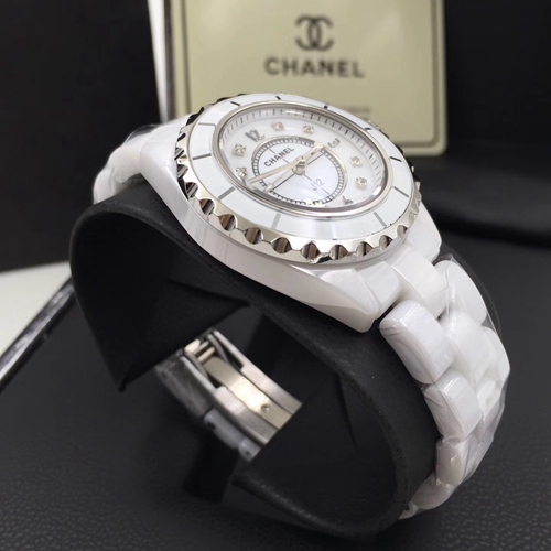 シャネル時計内部構造